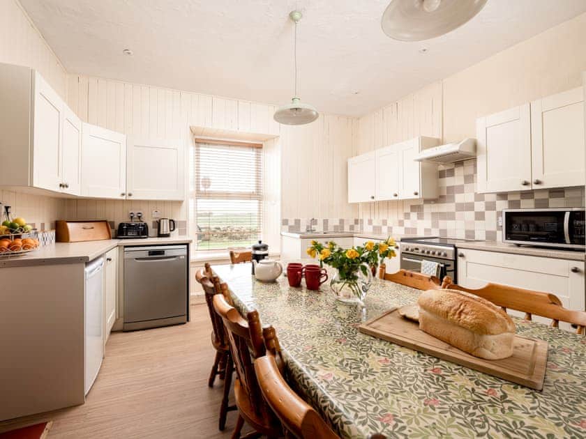 Kitchen/diner | Old Duffus Farmhouse, Duffus, near Elgin