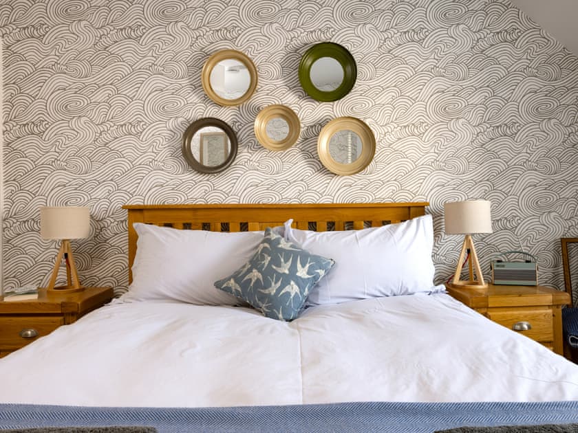 Double bedroom | Fisherman’s Rest, Duffus, near Elgin