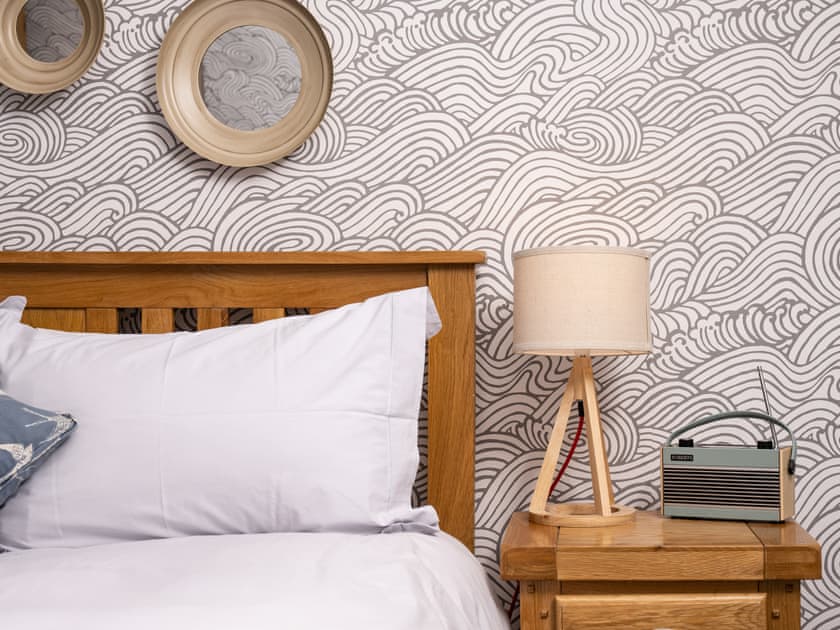 Double bedroom | Fisherman’s Rest, Duffus, near Elgin