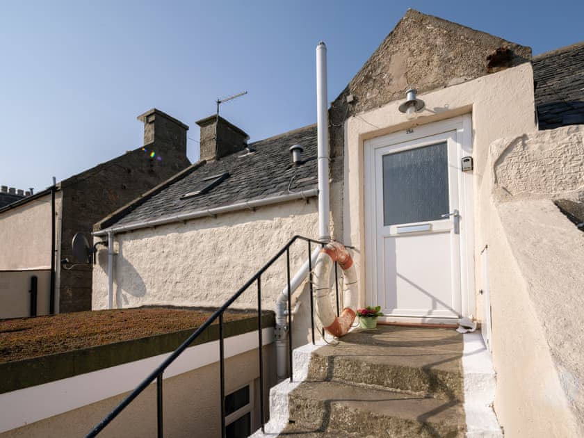 Outdoor area | Fisherman’s Rest, Duffus, near Elgin