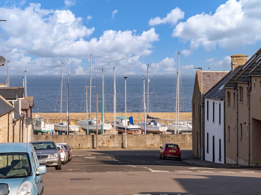 Setting | Fisherman’s Rest, Duffus, near Elgin