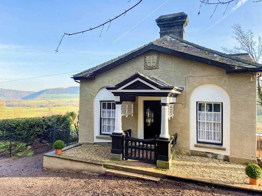 Exterior | The Lodge, Monmouth
