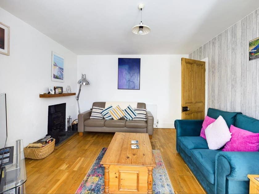 Living room | Sunset, Combe Martin