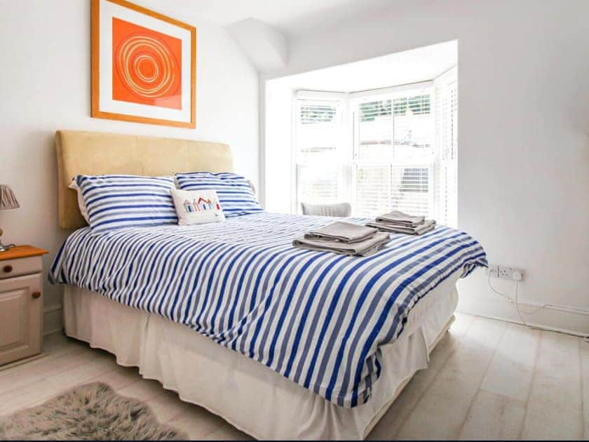 Double bedroom | Sunset, Combe Martin