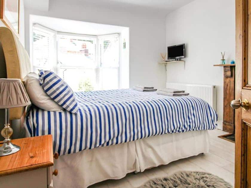 Double bedroom | Sunset, Combe Martin