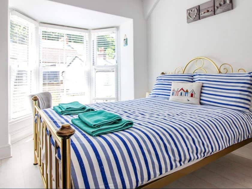 Double bedroom | Sunset, Combe Martin