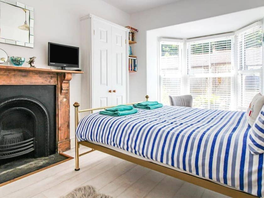 Double bedroom | Sunset, Combe Martin