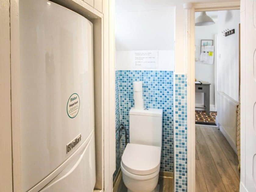 Utility room | Sunset, Combe Martin