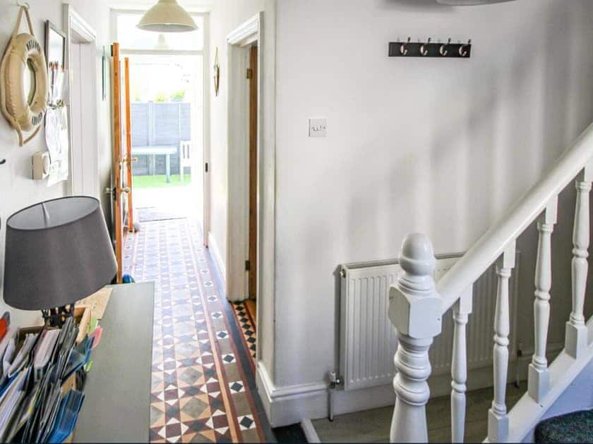 Hallway | Sunset, Combe Martin