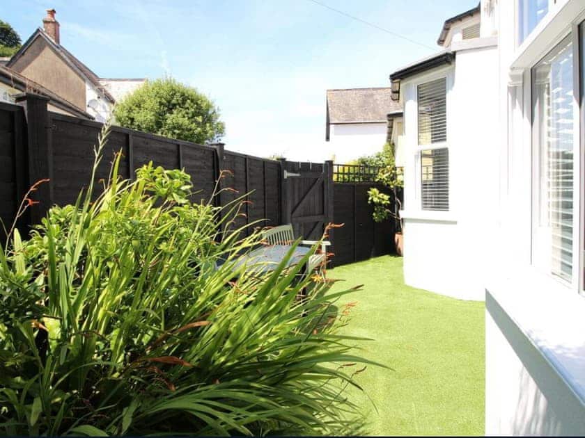 Garden | Sunset, Combe Martin