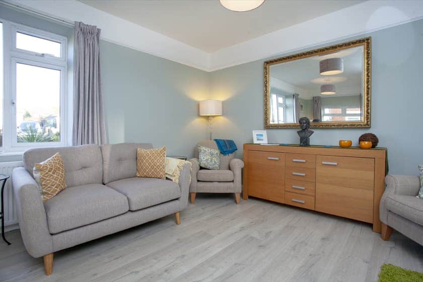 Living area | Seymour House, Exmouth