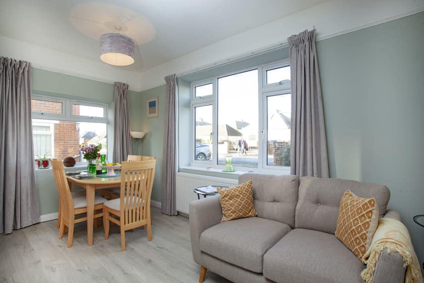 Living room/dining room | Seymour House, Exmouth