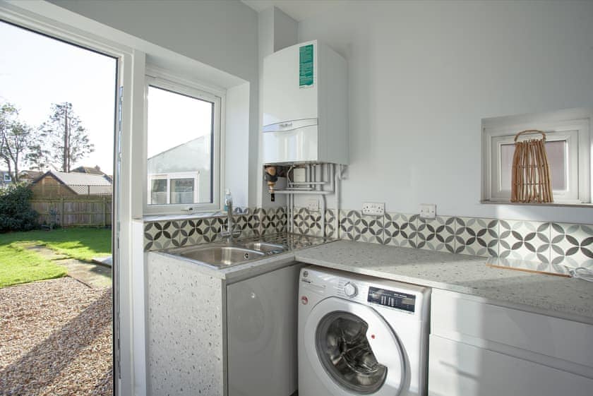 Utility room | Seymour House, Exmouth