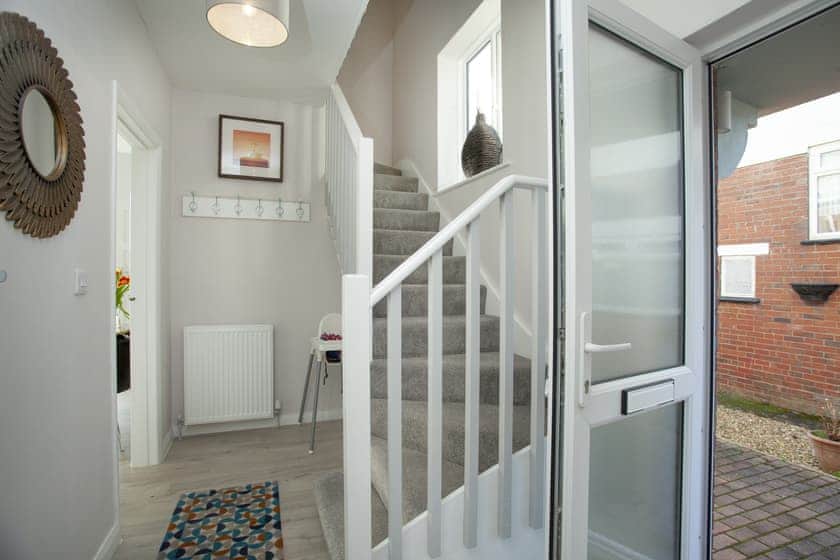 Stairs | Seymour House, Exmouth