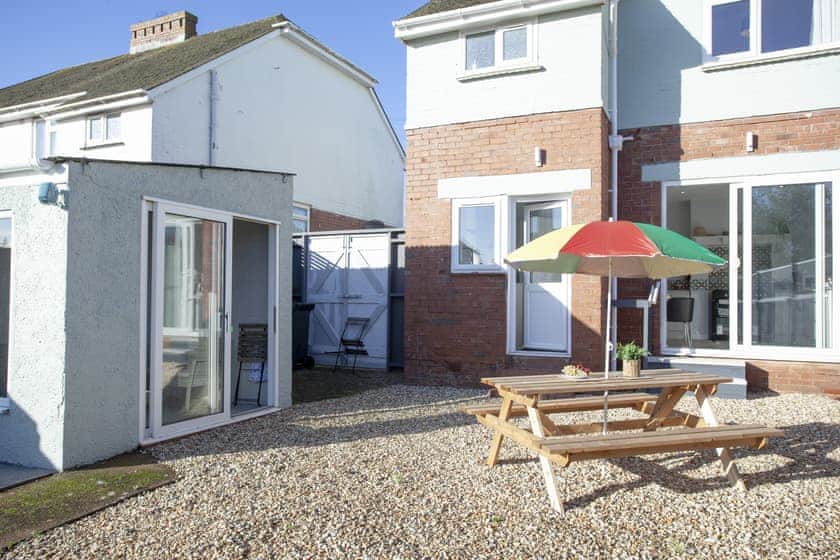 Summerhouse | Seymour House, Exmouth
