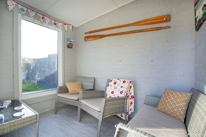 Summerhouse | Seymour House, Exmouth