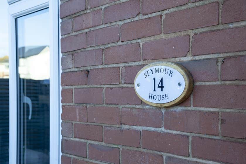 Exterior | Seymour House, Exmouth