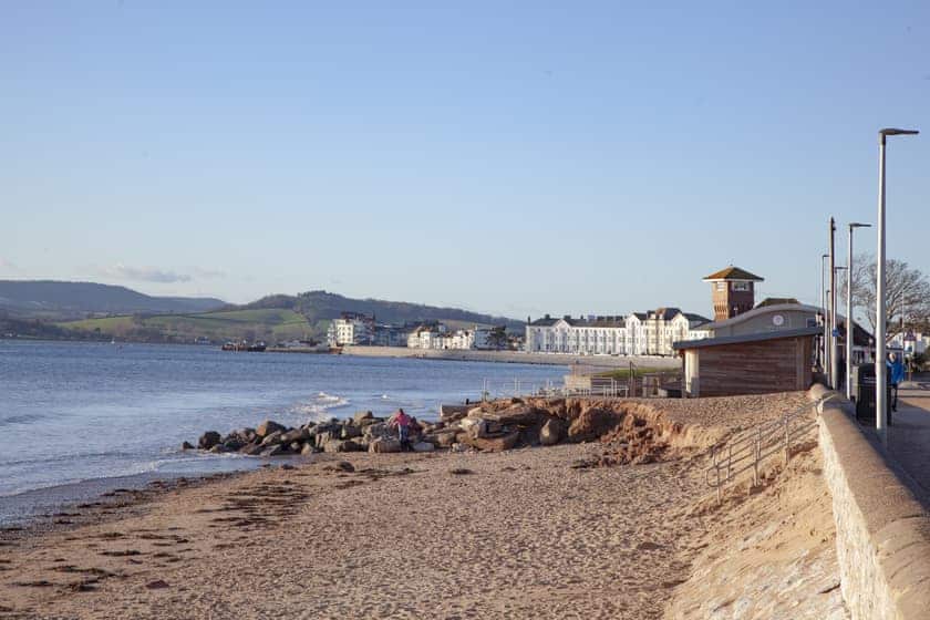 Surrounding area | Seymour House, Exmouth