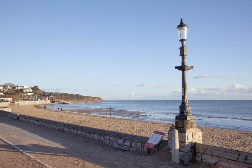 Surrounding area | Seymour House, Exmouth