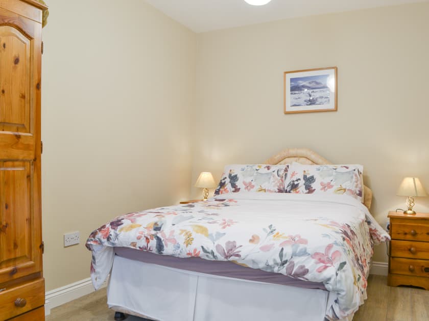 Double bedroom | 1 Harney Peak - Harney Peak, Portinscale, near Keswick