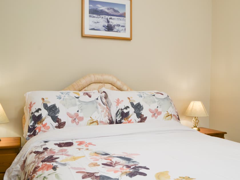 Double bedroom | 1 Harney Peak - Harney Peak, Portinscale, near Keswick