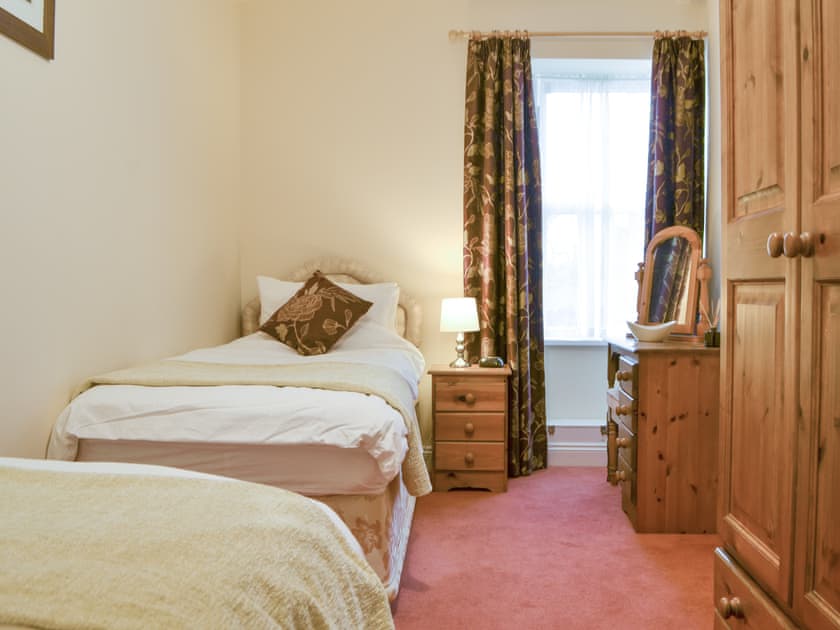 Twin bedroom | 1 Harney Peak - Harney Peak, Portinscale, near Keswick
