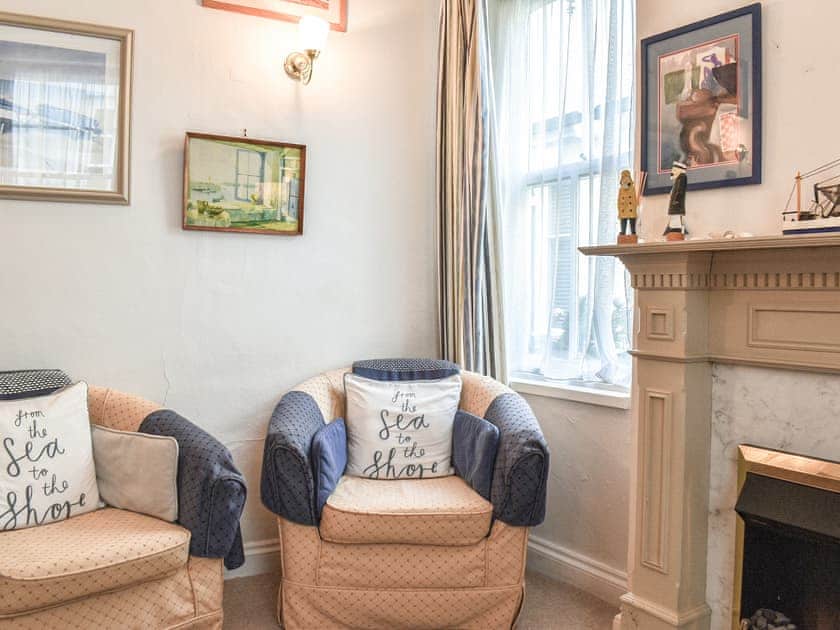 Living room | Kittiwakes Cottage Appledore Devon, Appledore