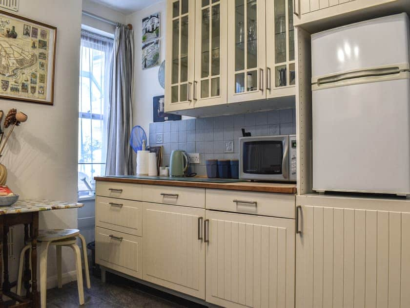 Kitchen/diner | Kittiwakes Cottage Appledore Devon, Appledore