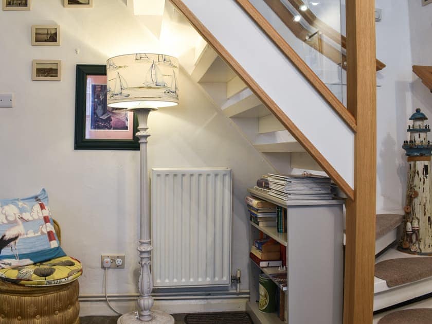 Hallway | Kittiwakes Cottage Appledore Devon, Appledore