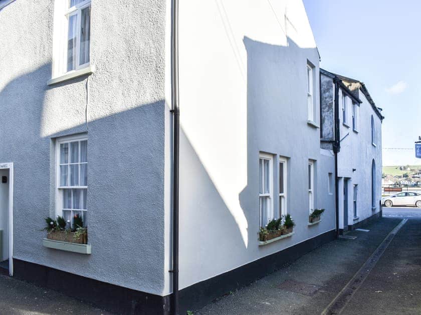 Exterior | Kittiwakes Cottage Appledore Devon, Appledore