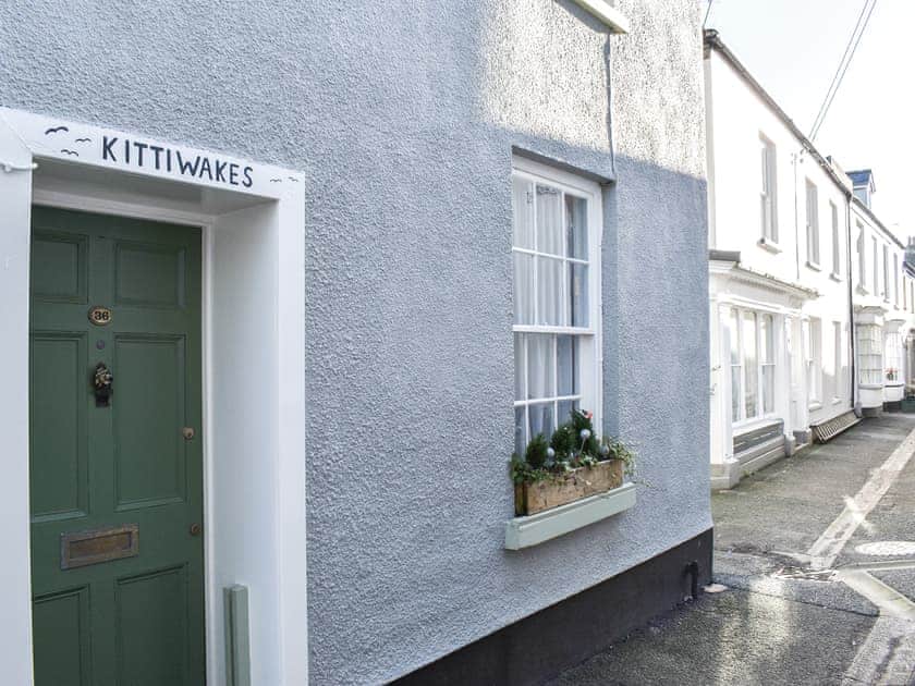 Exterior | Kittiwakes Cottage Appledore Devon, Appledore