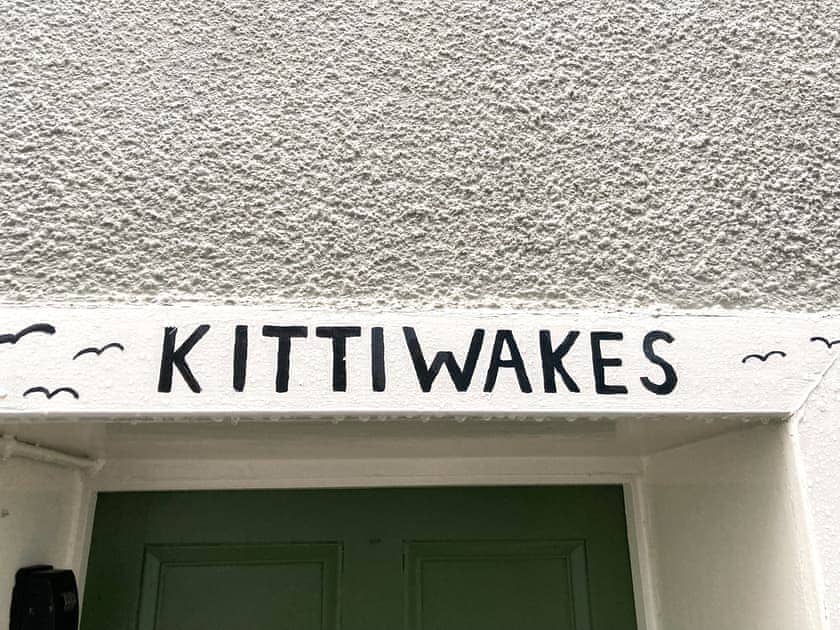 Exterior | Kittiwakes Cottage Appledore Devon, Appledore