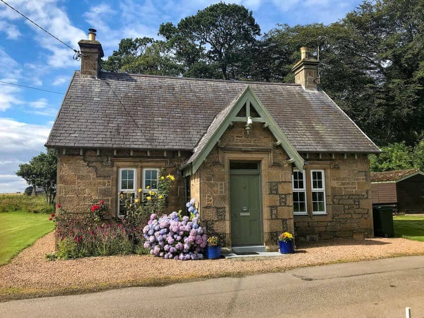 The Lodge in Duffus, near Elgin | Cottages.com