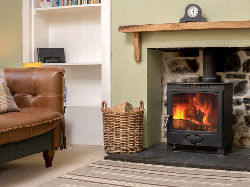Living room | The Lodge, Duffus, near Elgin