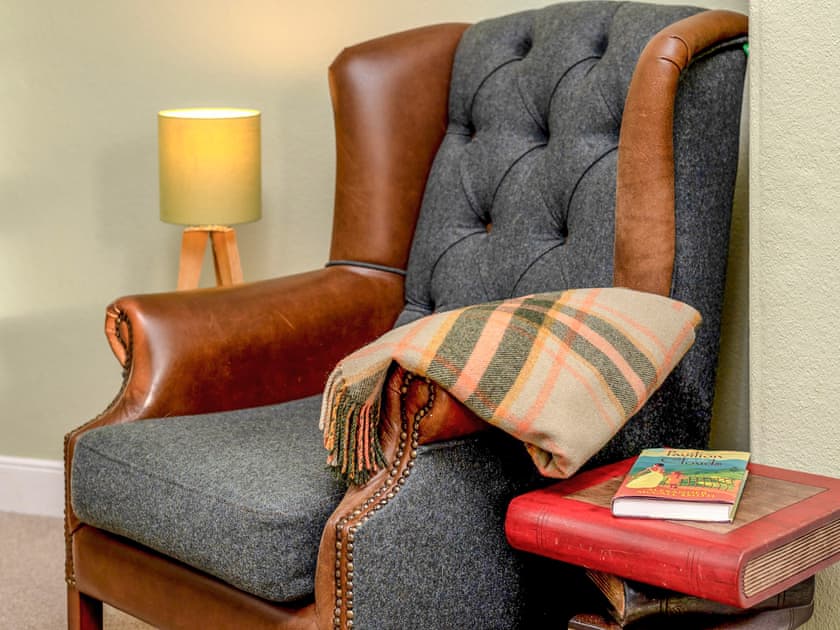 Living room | The Lodge, Duffus, near Elgin