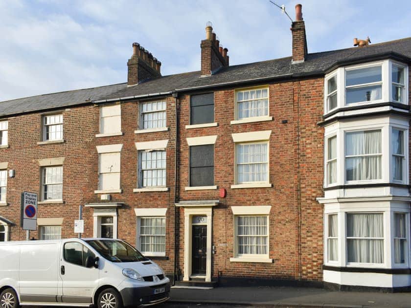 Exterior | Wellington Place, Scarborough