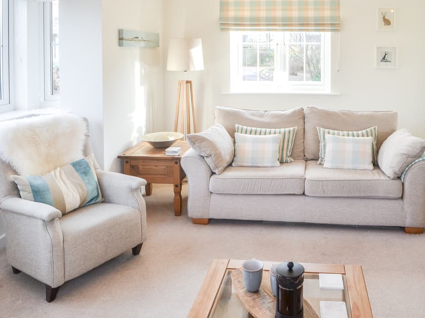 Living room | Good Tides, Beadnell