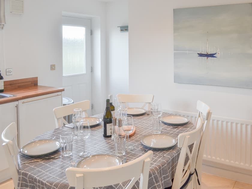 Kitchen/diner | Good Tides, Beadnell