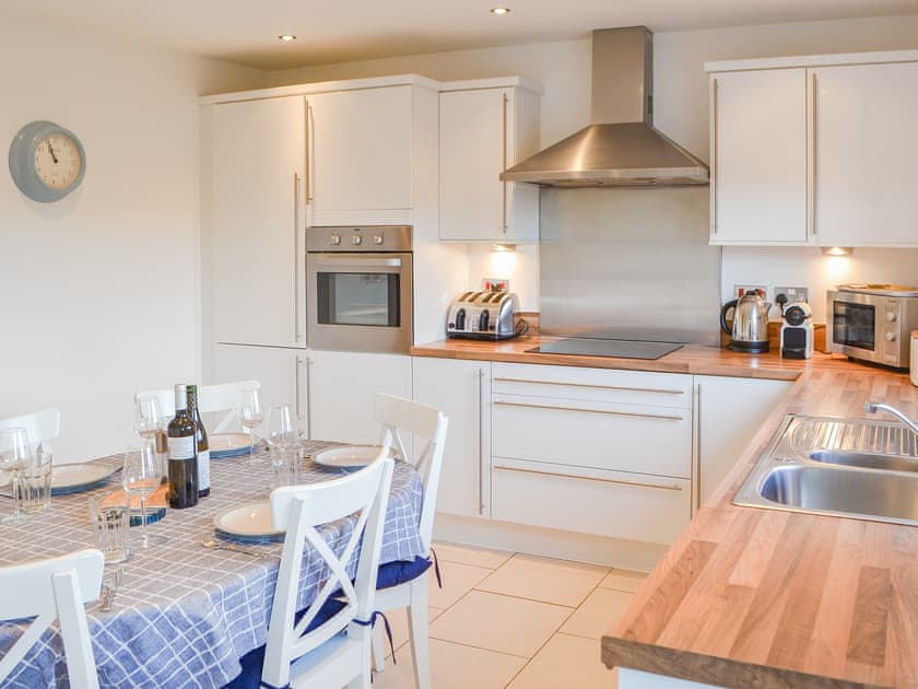 Kitchen/diner | Good Tides, Beadnell