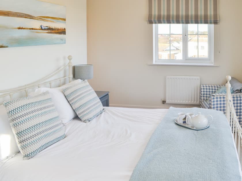 Double bedroom | Good Tides, Beadnell