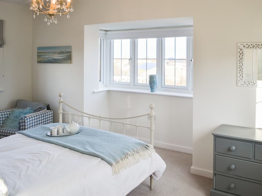 Double bedroom | Good Tides, Beadnell