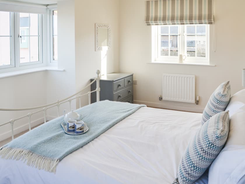 Double bedroom | Good Tides, Beadnell