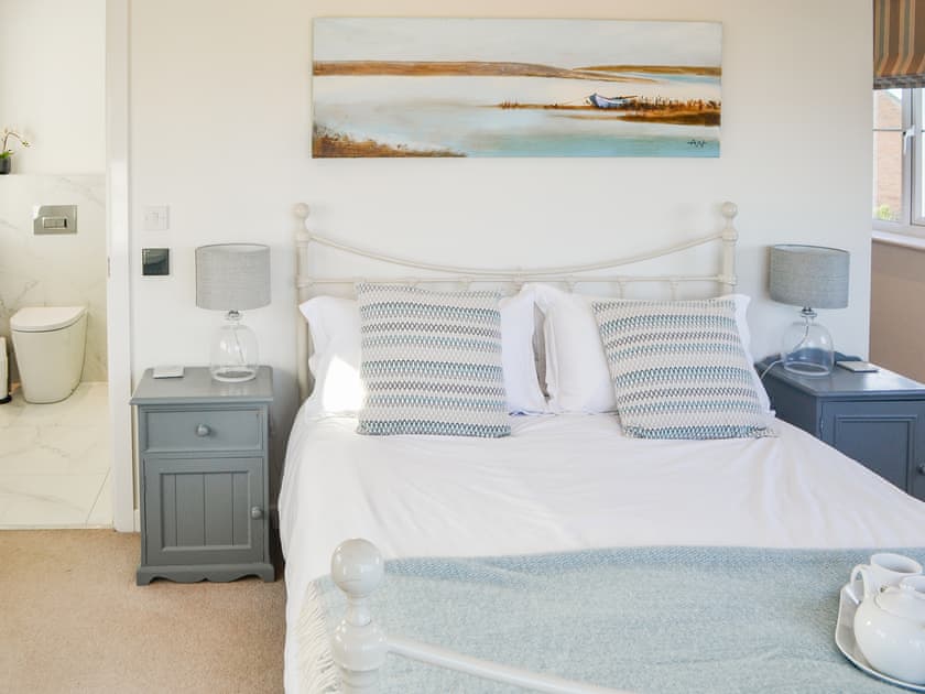 Double bedroom | Good Tides, Beadnell