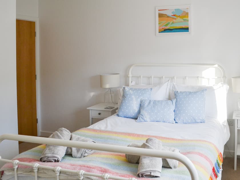 Double bedroom | Good Tides, Beadnell