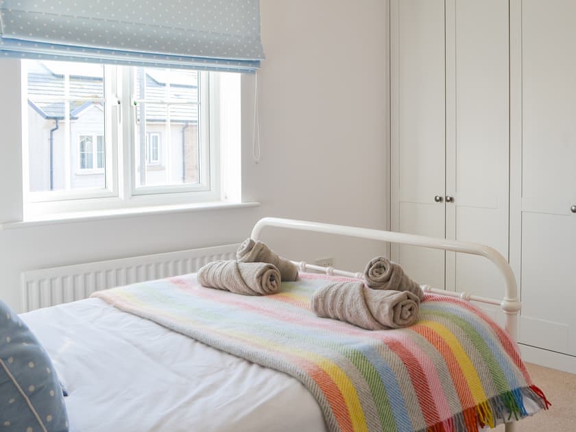 Double bedroom | Good Tides, Beadnell