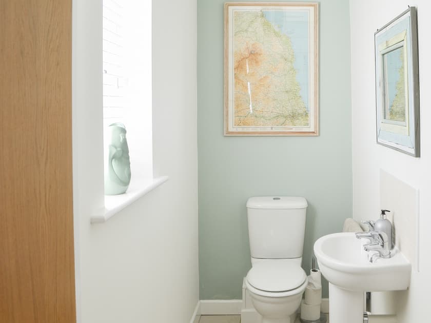Bathroom | Good Tides, Beadnell