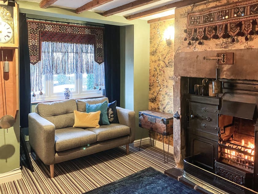 Wood Lane Cottage (ref UK42031) in Morley, near Derby