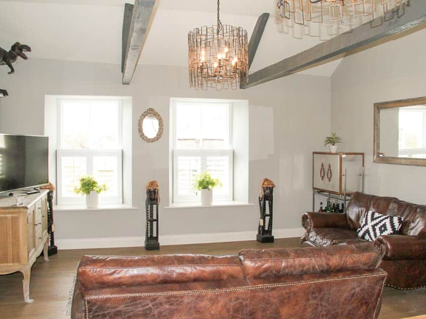 Living area | Hide Hill, Berwick-Upon-Tweed