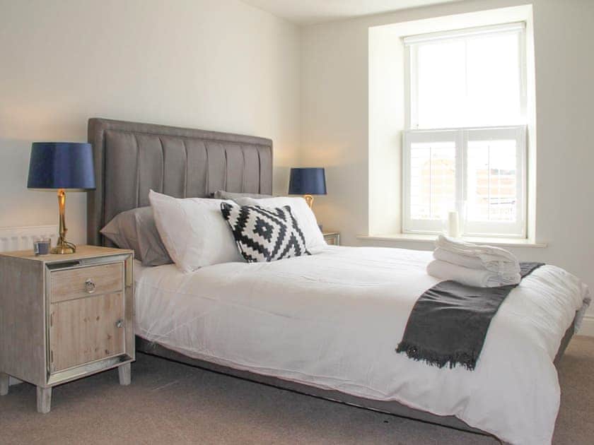 Double bedroom | Hide Hill, Berwick-Upon-Tweed