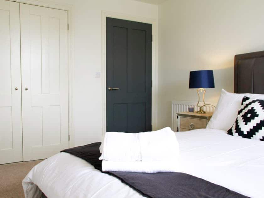 Double bedroom | Hide Hill, Berwick-Upon-Tweed